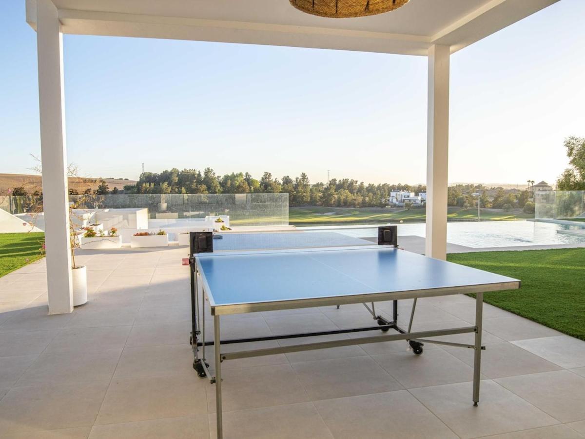 Lightbooking Jerez Montecastillo ヘレス エクステリア 写真